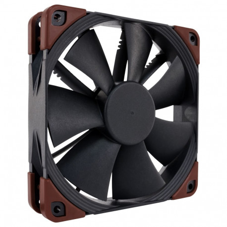 120mm Noctua NF-F12 IPPC-2000 IP67 PWM korpuseventilaator