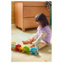 LEGO Duplo numbrirong - õpime loendama