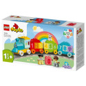 "LEGO Duplo - Zahlenzug - Zählen lernen"