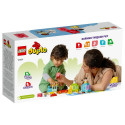"LEGO Duplo - Zahlenzug - Zählen lernen"