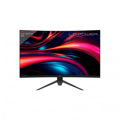 "LC-Power 80.01cm (31.5"") LC-M32QC Curved-PC-Monitor QHD 16:9"