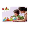 "LEGO Duplo - Zahlenzug - Zählen lernen"
