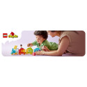 "LEGO Duplo - Zahlenzug - Zählen lernen"