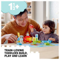 LEGO Duplo numbrirong - õpime loendama
