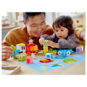 LEGO Duplo numbrirong - õpime loendama
