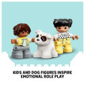 "LEGO Duplo - Zahlenzug - Zählen lernen"