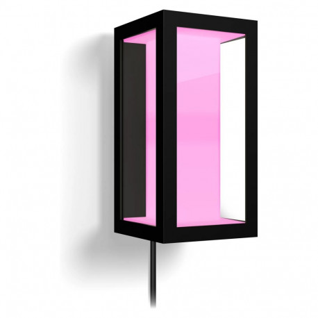 Philips Hue White & Color Ambiance Impress kitsas must seinavalgusti