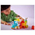 LEGO Duplo numbrirong - õpime loendama