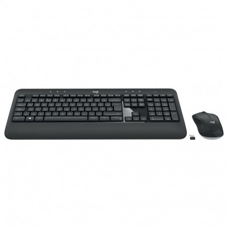 MK540 ADV juhtmevaba klaviatuur ja hiir