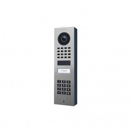 "DoorBird D1101KV Aufputz IP Viedo Türstation V2A Edelstahl"