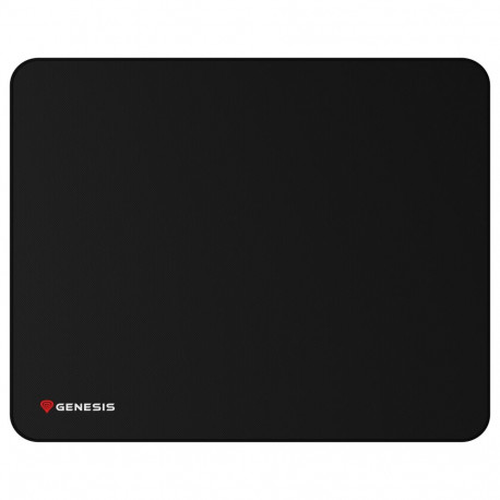 Genesis hiirematt CARBON 500 "LOGO" XL (500mm x 400mm)
