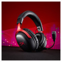 HyperX Cloud III S must juhtmevaba mänguri peakomplekt