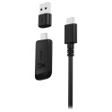 HyperX Cloud III S must juhtmevaba mänguri peakomplekt