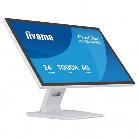 iiyama ProLite T2452MSC-W1AG puutetundlik monitor 60,5 cm (24")