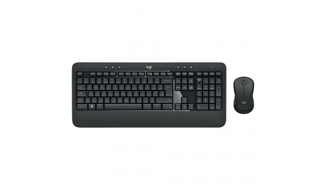 "Logitech MK540 ADV WRLS KEYBOARD /MOUSE"