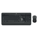 "Logitech MK540 ADV WRLS KEYBOARD /MOUSE"