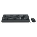 "Logitech MK540 ADV WRLS KEYBOARD /MOUSE"