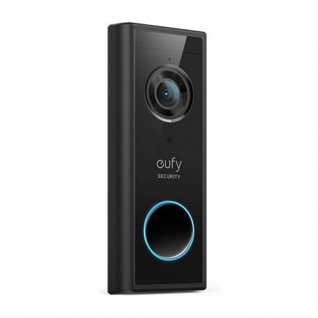 "Eufy Video Türklingel, 1920 x 1080 (Full HD), T82101W1"