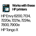 HP 303 kolmevärviline T6N01AE#ABE