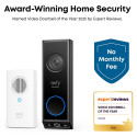 "eufy Video Doorbell E340"