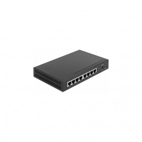 2,5 Gigabit Etherneti kommutaator, 8 porti