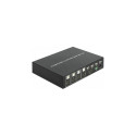 "DELOCK KVM 4in1 Multiview Switch 4x HDMI mit USB 2.0"