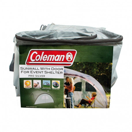 Coleman Pavillon Event Shelter Pro XL (4.5M) uksega külgsein