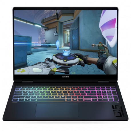 "HP OMEN MAX Gaming Laptop 16-ak0097ng 16"" 2.5K IPS AMD Ryzen™ AI 9 HX 375 32GB/1TB RTX 5080 W11Hom