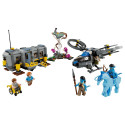 "LEGO Avatar Schwebende Berge"