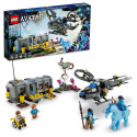 "LEGO Avatar Schwebende Berge"
