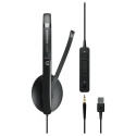 Epos Adapt 135 USB-A II peakomplekt