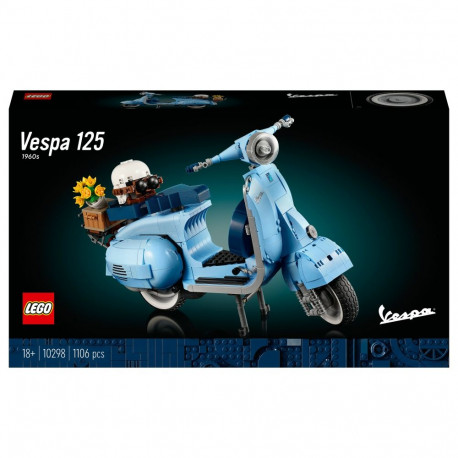 "LEGO Creator Expert Vespa 10298"