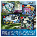 "LEGO Avatar Schwebende Berge"