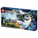 "LEGO Avatar Schwebende Berge"