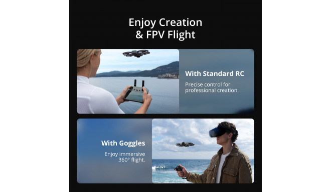 DJI Avata 360 Motion Fly More Combo - Droonid - Photopoint