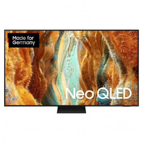 138,0cm/55" (3840x2160) Samsung GQ55QN70FAUXZG 16:9 Neo QLED 100Hz 4x HDMI 2x USB WLAN kolmiktuuner 