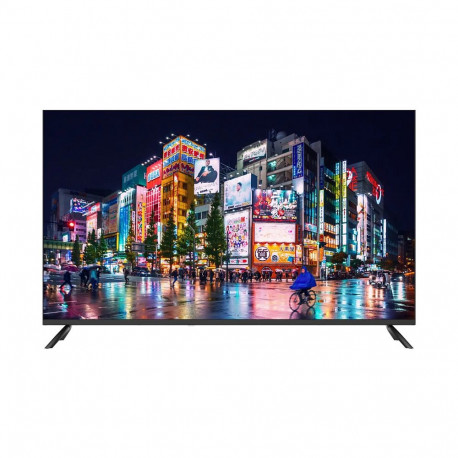 127,0cm/50" (3840x2160) JAPANNEXT JN-IPS500UHD60F 16:9 IPS 60Hz HDMI USB WLAN must kõlar