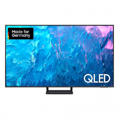 189,0cm/75" (3840x2160) Samsung GQ75Q70CATXZG 16:9 QLED 100Hz HDMI USB WLAN Bluetooth HDR10+ kõlar t