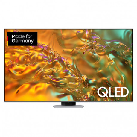189,0cm/75" (3840x2160) Samsung GQ75Q80DATXZG 16:9 QLED 100Hz HDMI USB WLAN Bluetooth HDR10+ kõlar s