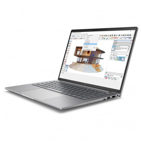 HP ZBook 8 G1i Intel Core Ultra 7 255H 35.56cm 14-tolline 2.5k 32GB 1TB/SSD W11P 3-aastane garantii 
