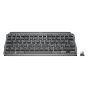 "Logitech MX Keys MINI for Business [DE] graphit BT Kompakt"