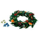 "LEGO Art - Weihnachtskranz"