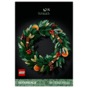 LEGO Art jõulupärg
