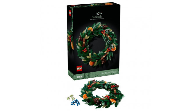 LEGO Art jõulupärg