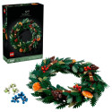 "LEGO Art - Weihnachtskranz"