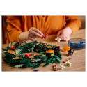 "LEGO Art - Weihnachtskranz"