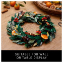 "LEGO Art - Weihnachtskranz"