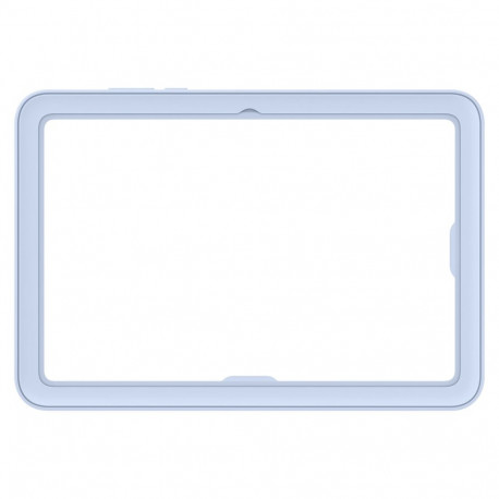 "Samsung Frame Cover Cover fr Galaxy Tab S11, Blue"