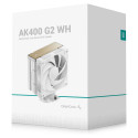 "K Cooler Deepcool AK400 G2 WH"
