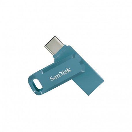 Sandisk USB-mälupulk ULTRA DUAL DRIVE GO USB Type-C